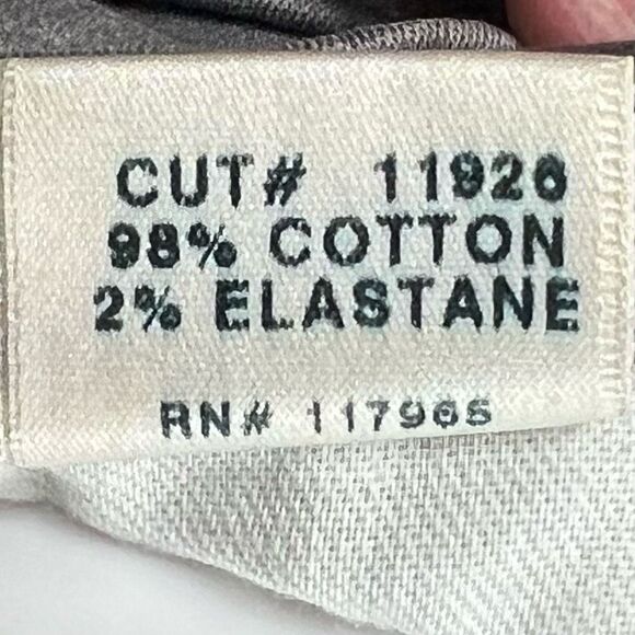 J Brand Gotham Super Skinny Gray Jeans - Picture 7 of 14